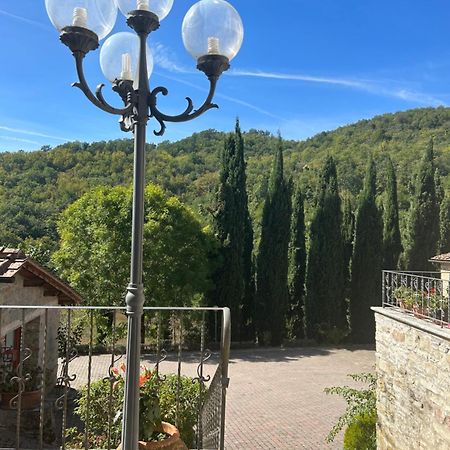 Le Mulina Villa Barberino di Mugello Buitenkant foto