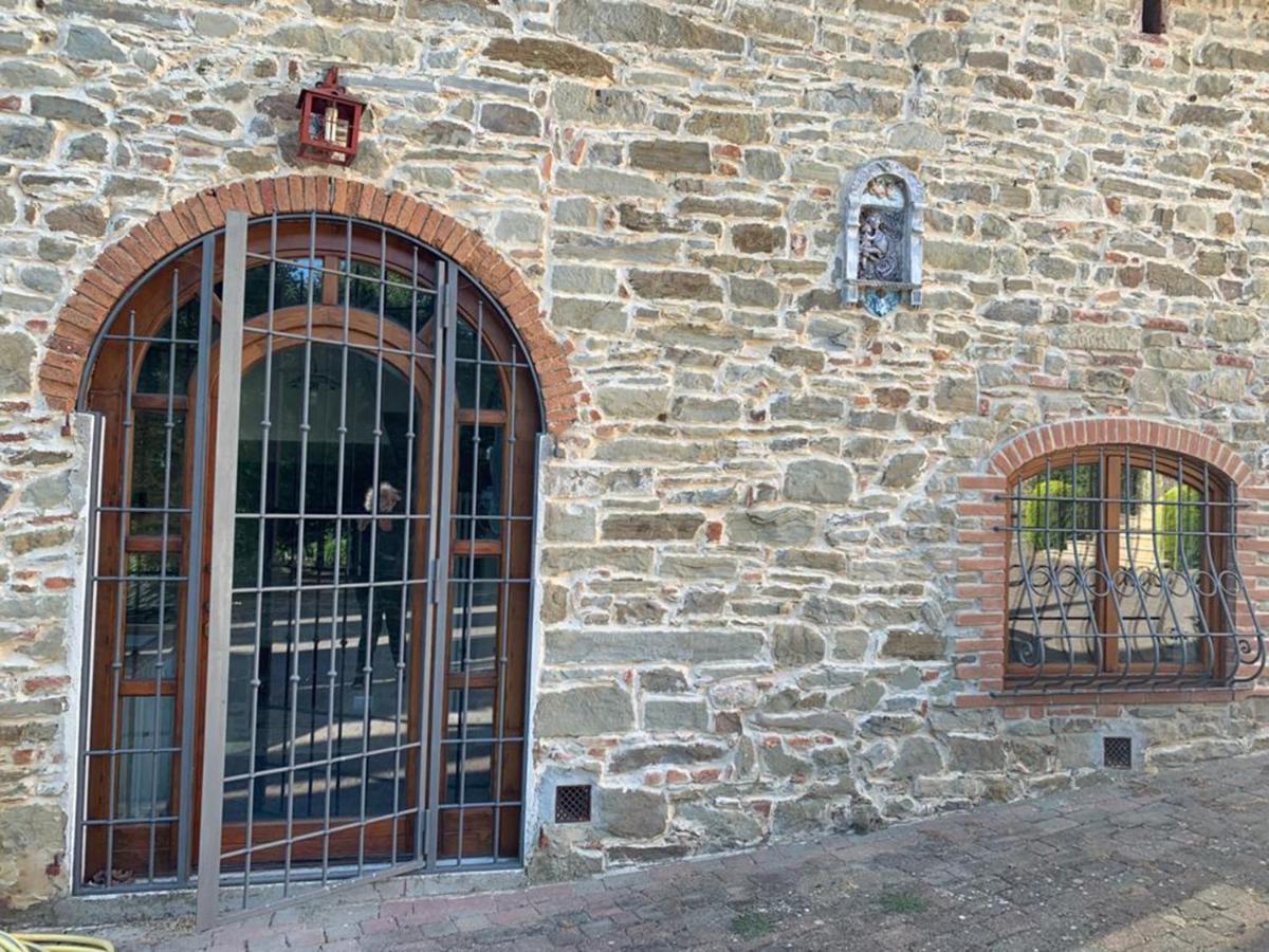 Le Mulina Villa Barberino di Mugello Buitenkant foto