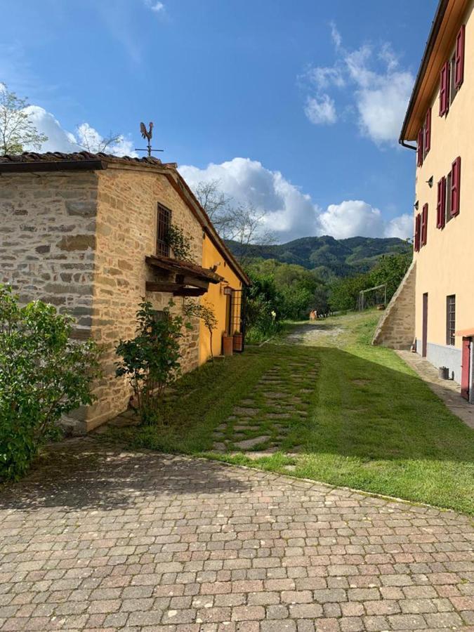 Le Mulina Villa Barberino di Mugello Buitenkant foto