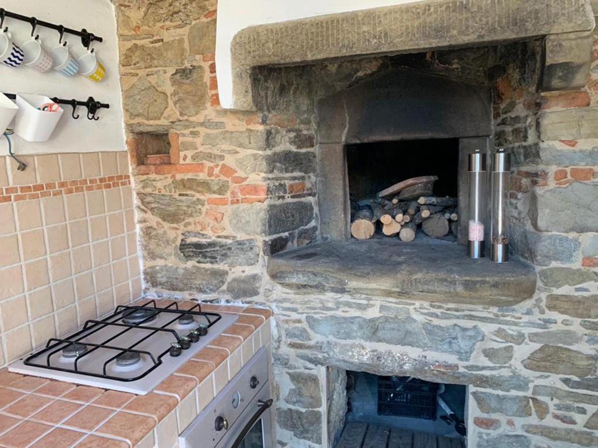 Le Mulina Villa Barberino di Mugello Buitenkant foto