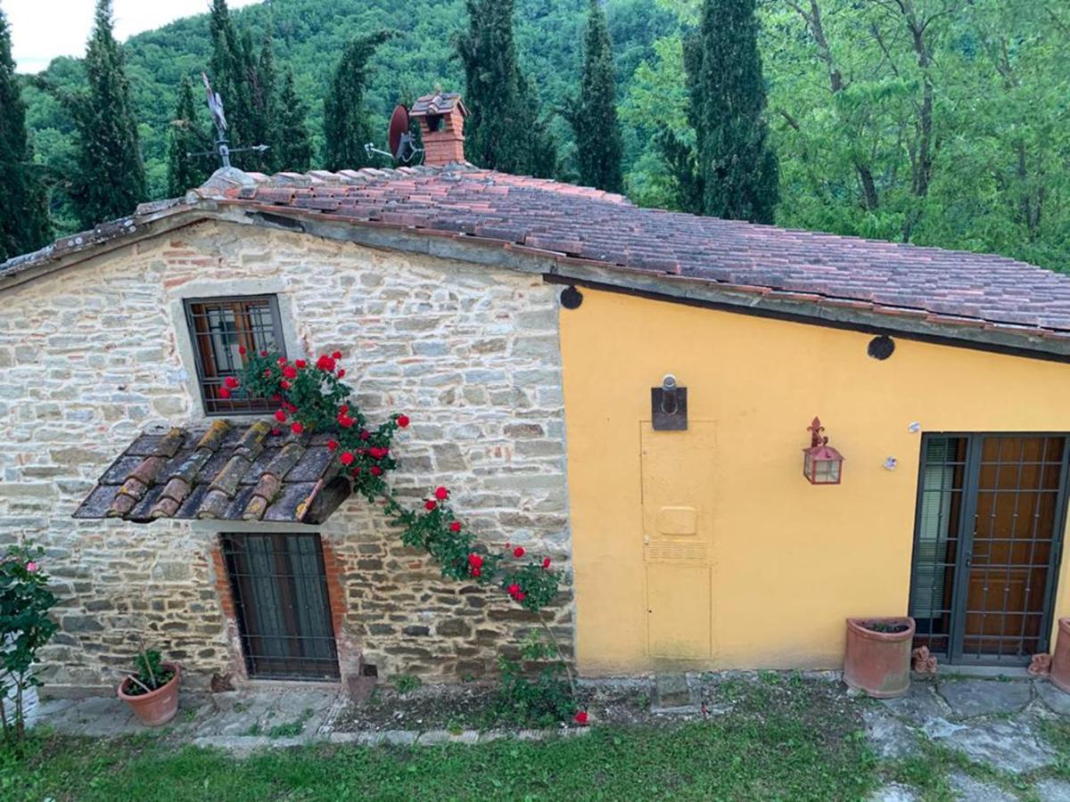 Le Mulina Villa Barberino di Mugello Buitenkant foto