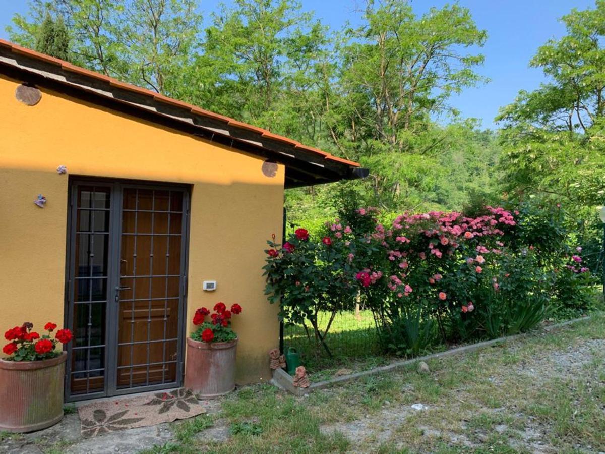 Le Mulina Villa Barberino di Mugello Buitenkant foto
