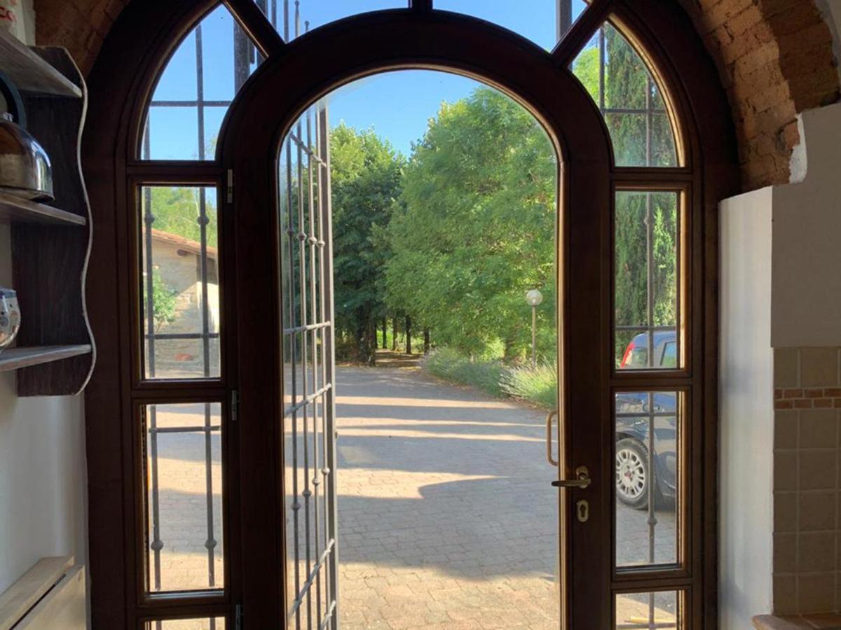 Le Mulina Villa Barberino di Mugello Buitenkant foto