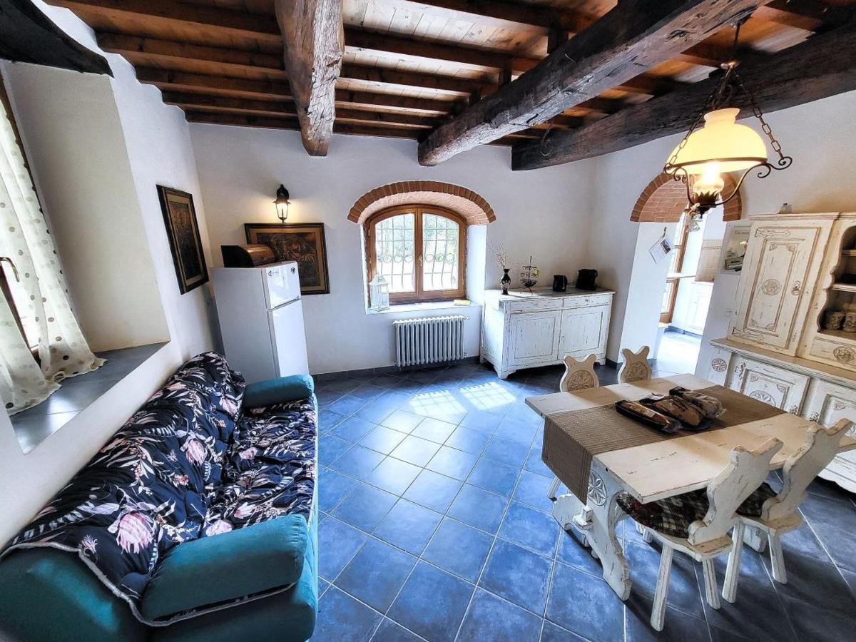 Le Mulina Villa Barberino di Mugello Buitenkant foto