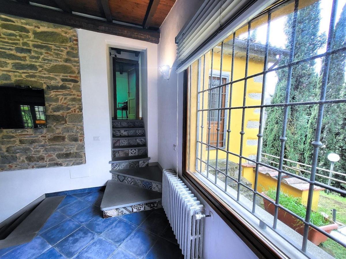 Le Mulina Villa Barberino di Mugello Buitenkant foto