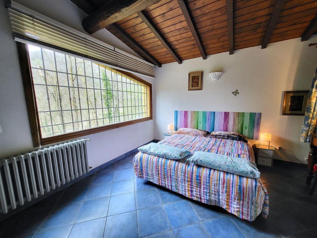 Le Mulina Villa Barberino di Mugello Buitenkant foto