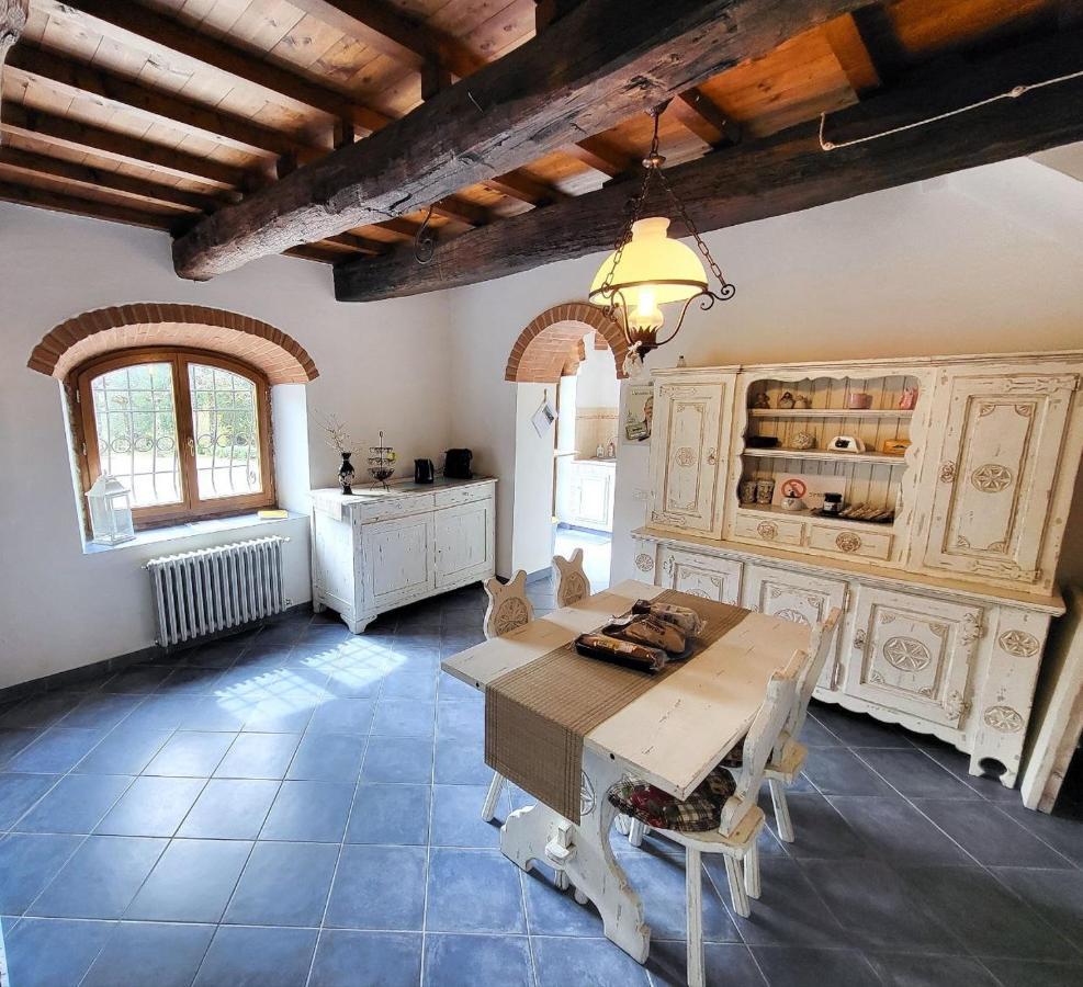 Le Mulina Villa Barberino di Mugello Buitenkant foto