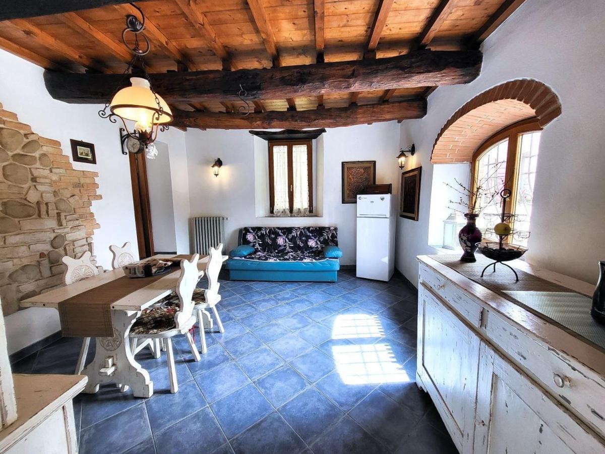 Le Mulina Villa Barberino di Mugello Buitenkant foto