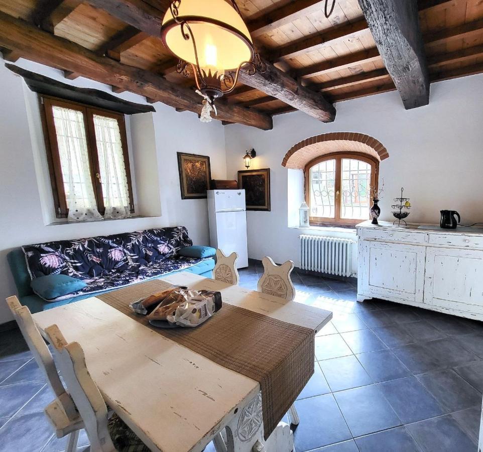 Le Mulina Villa Barberino di Mugello Buitenkant foto