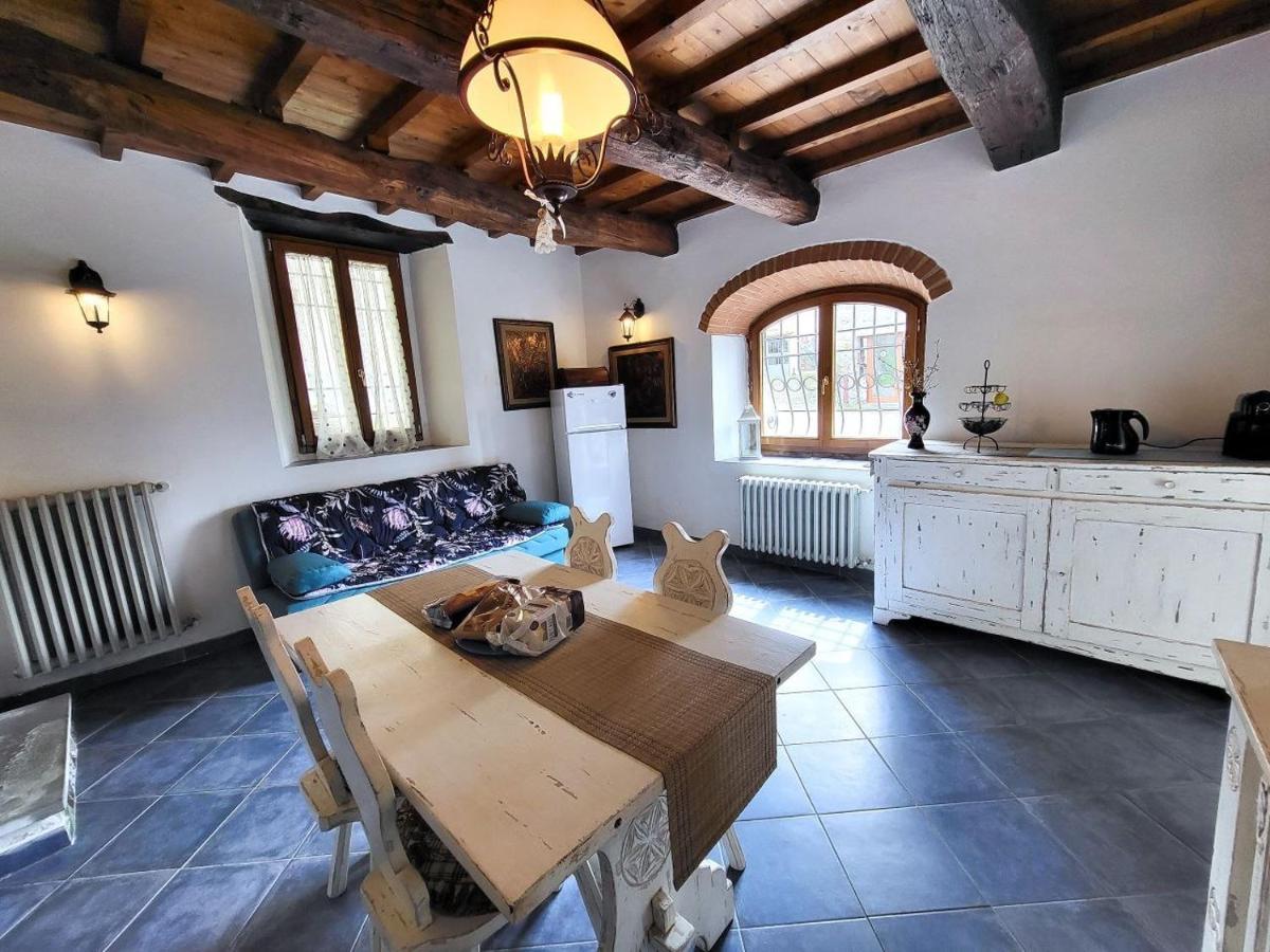Le Mulina Villa Barberino di Mugello Buitenkant foto