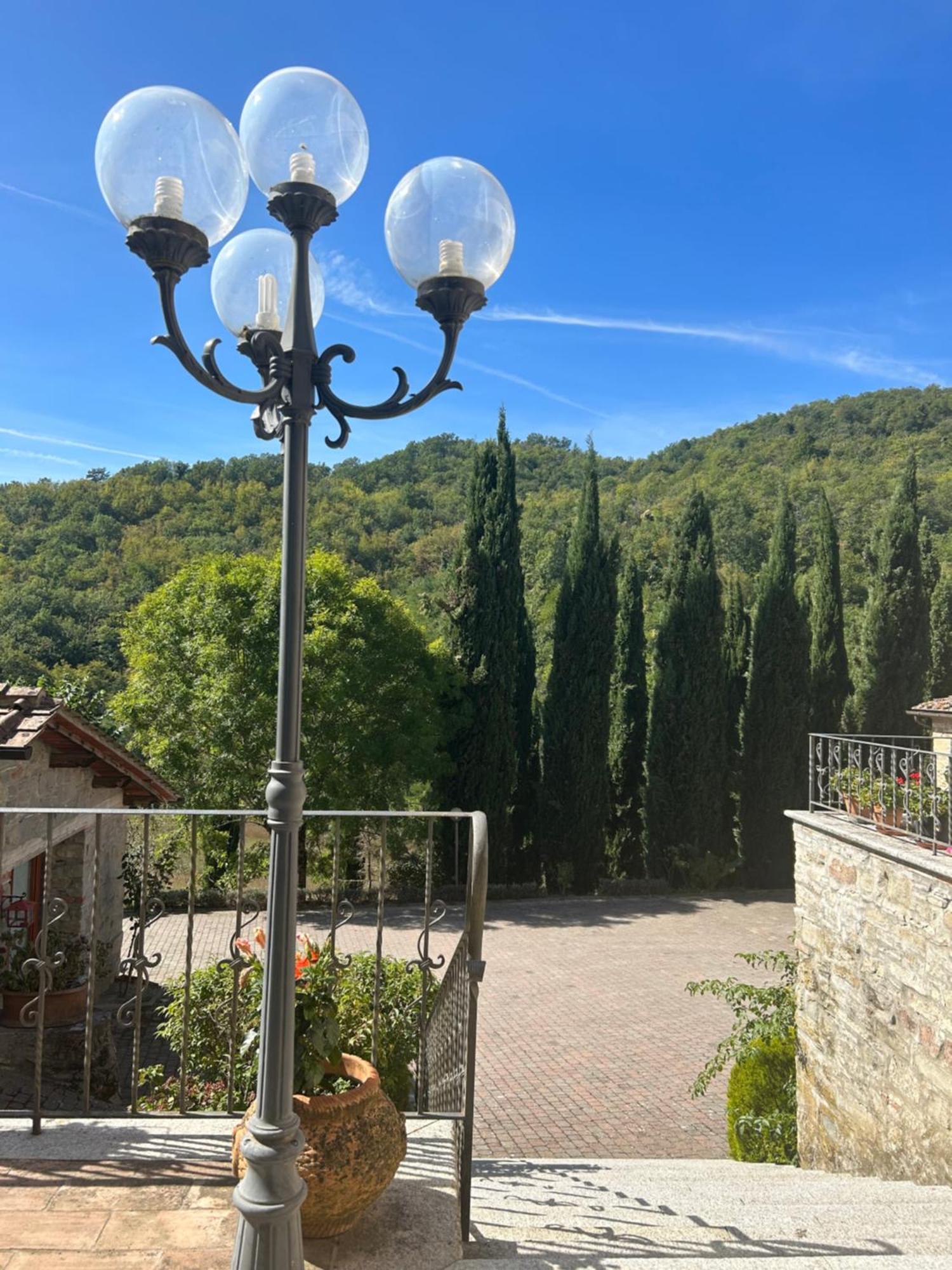 Le Mulina Villa Barberino di Mugello Buitenkant foto