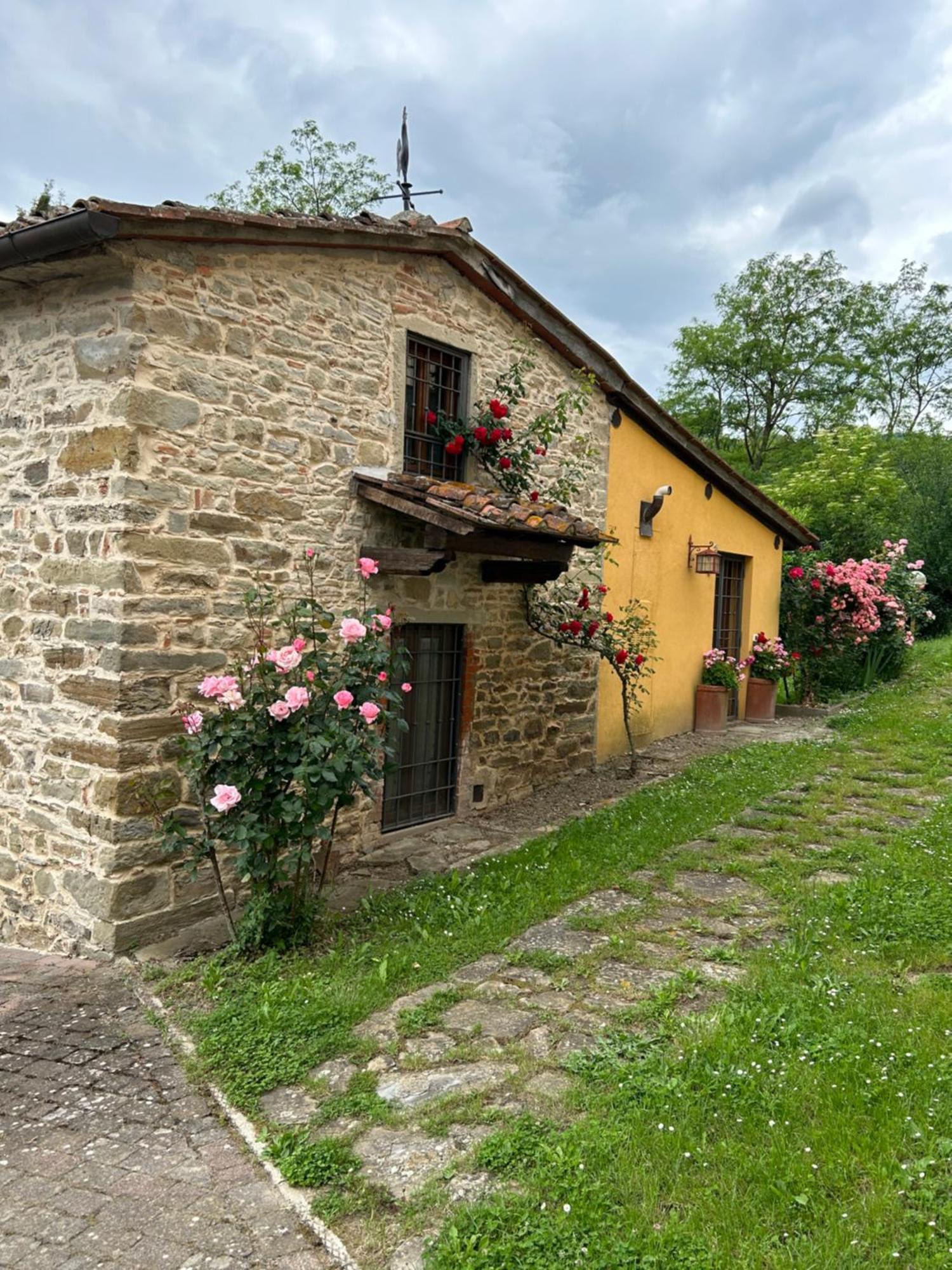 Le Mulina Villa Barberino di Mugello Buitenkant foto